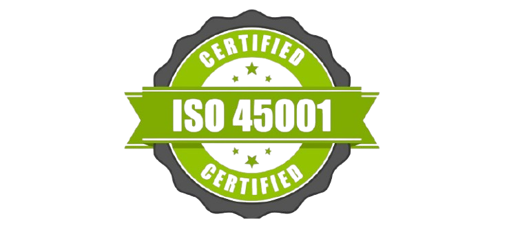 ISO 9001:2015 Certified Company